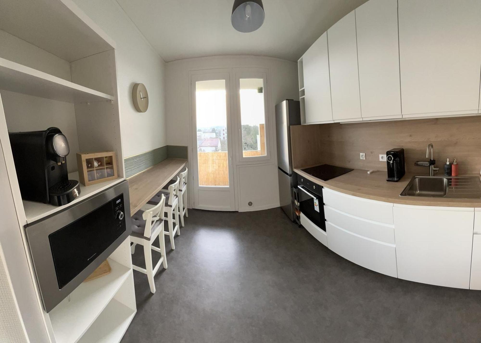 Cocon Cosy Et Verdoyant - Private Parking, Breakfast, Wifi, Netflix Caen Exterior photo