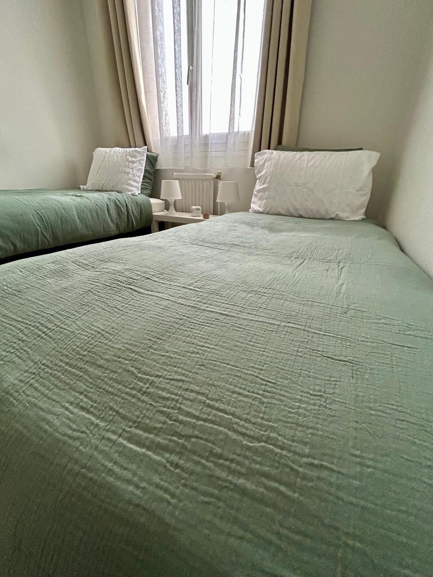Cocon Cosy Et Verdoyant - Private Parking, Breakfast, Wifi, Netflix Caen Exterior photo