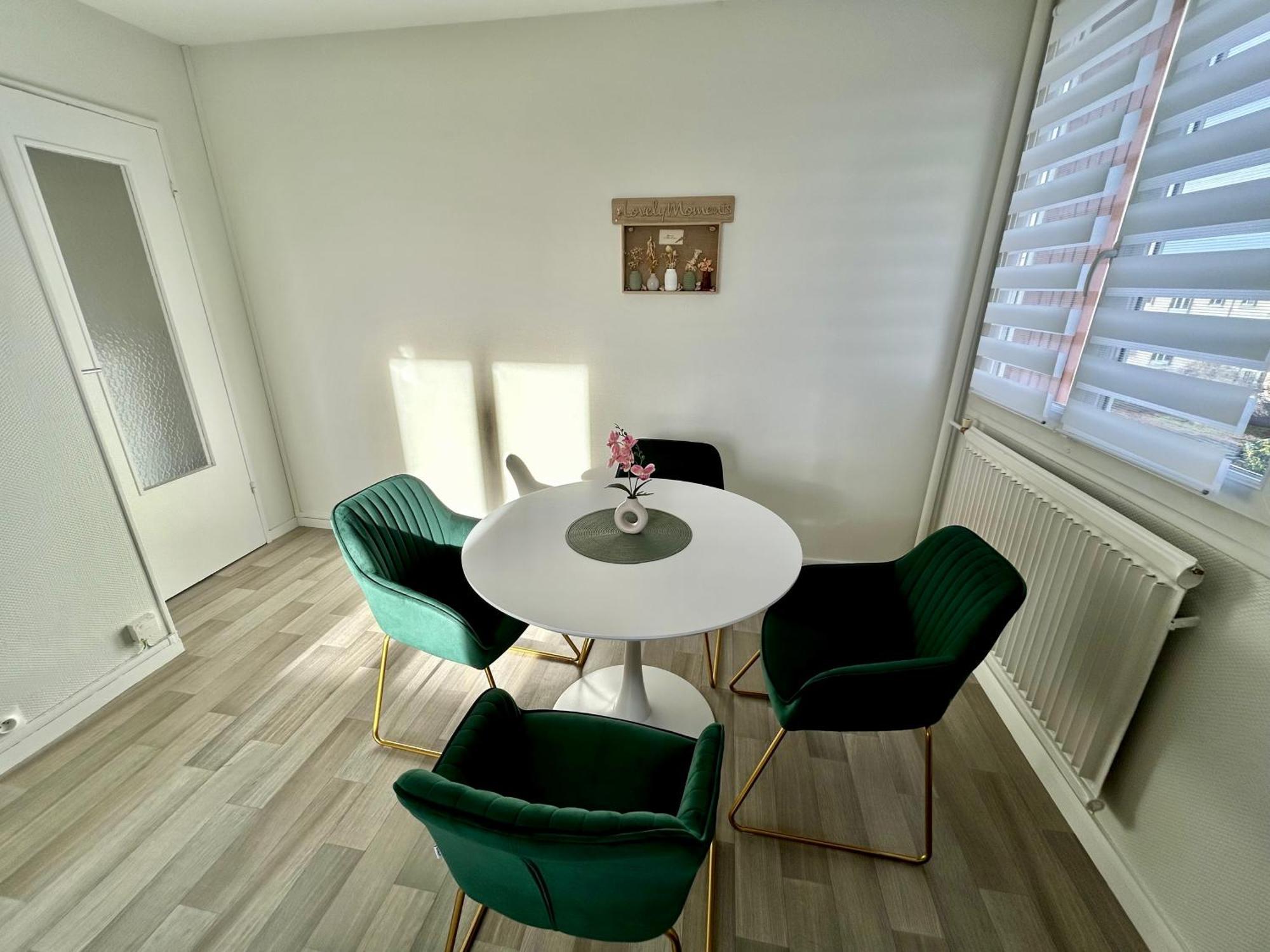 Cocon Cosy Et Verdoyant - Private Parking, Breakfast, Wifi, Netflix Caen Exterior photo